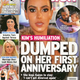 Image for article titled This Week In Tabloids: Jennifer Aniston Is More Pregnant Than Ever